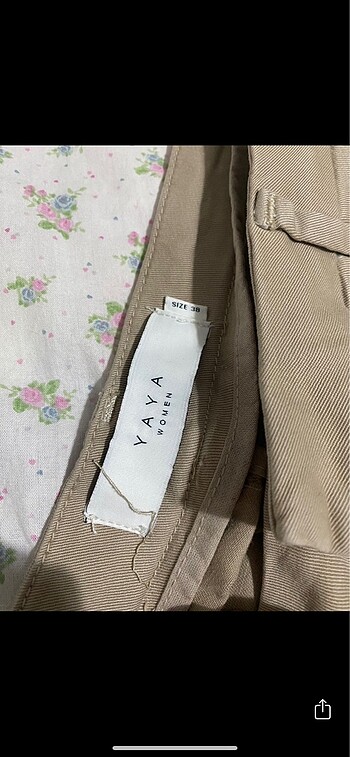 m Beden camel Renk @yaya @yargıcı @kanvas @jeans