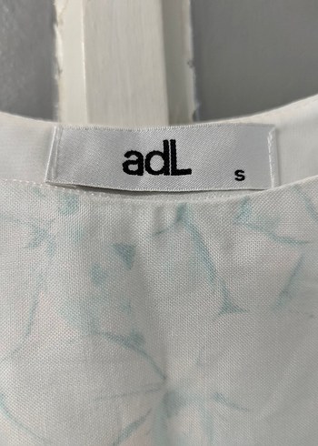Adil Işık Kadın Beyaz Askılı Midi Bluz