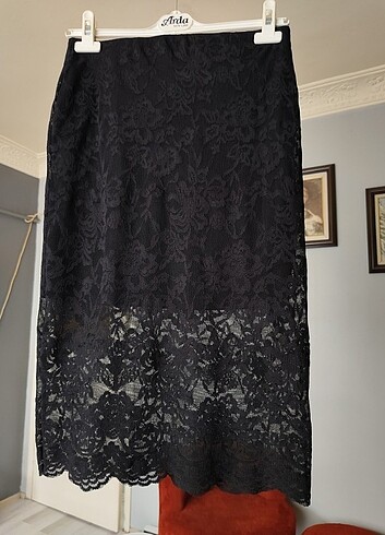 Stradivarius Midi etek