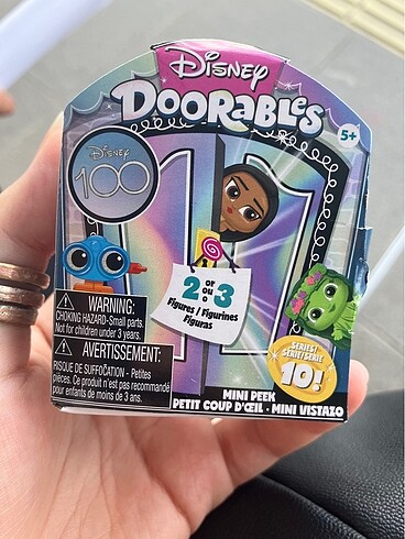  Doorables