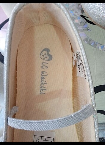 LC Waikiki 1 kere giydi 