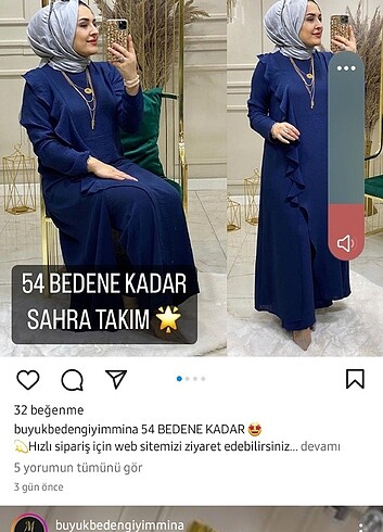 Tesettür takim