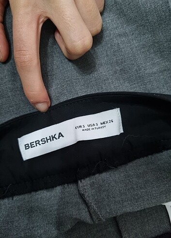 s Beden Bershka şort etek