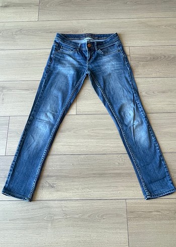 Diğer Xside düşük bel Vintage Y2k kadın jean