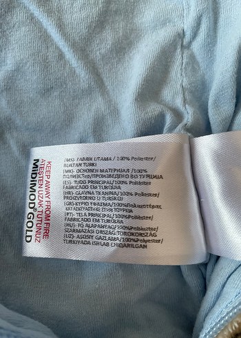 Midimod Yenidoğan Kapitone Patikli Tulum - Görsel 7