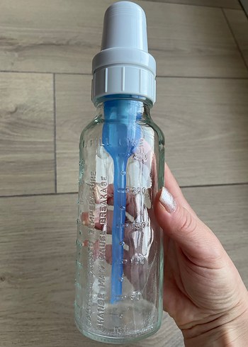 Dr Browns kolik bebekler için cam biberon 250 ml - Görsel 2