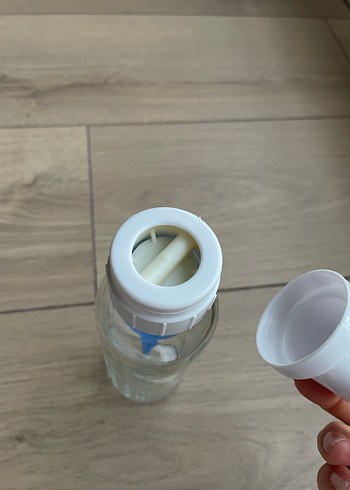 Dr Browns kolik bebekler için cam biberon 250 ml - Görsel 3