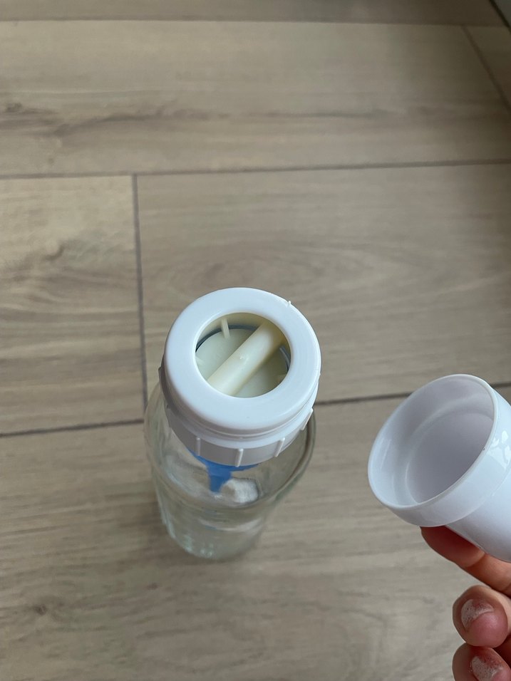 Dr Browns kolik bebekler için cam biberon 250 ml - Görsel 3