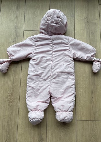 C&A kız bebek astronot tulum 74cm (6-9) ay - Görsel 5