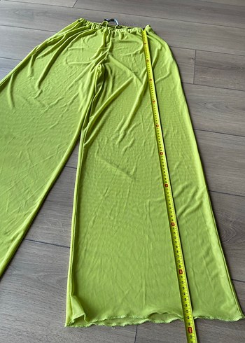 GRIMELANGE arista kadın tül pantolon - Görsel 5