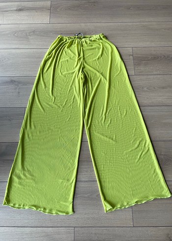 GRIMELANGE arista kadın tül pantolon - Görsel 7