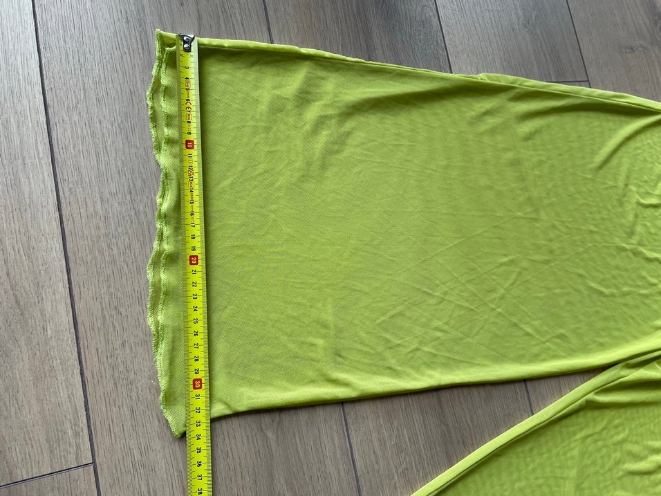 GRIMELANGE arista kadın tül pantolon - Görsel 4