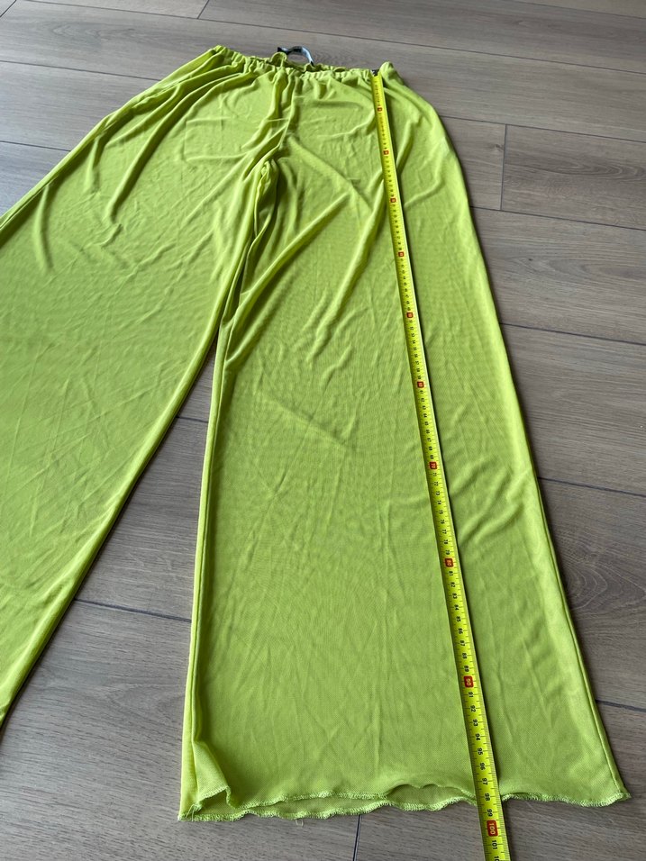 GRIMELANGE arista kadın tül pantolon - Görsel 5