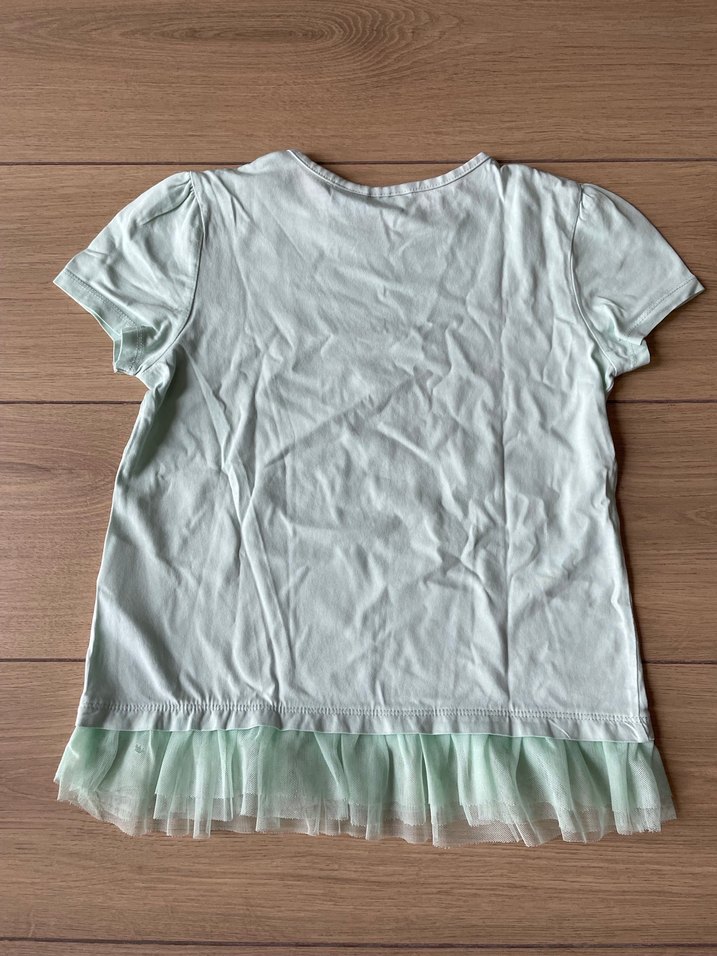 LCW Elsa-Anna 9-10 yaş tişört - Görsel 4