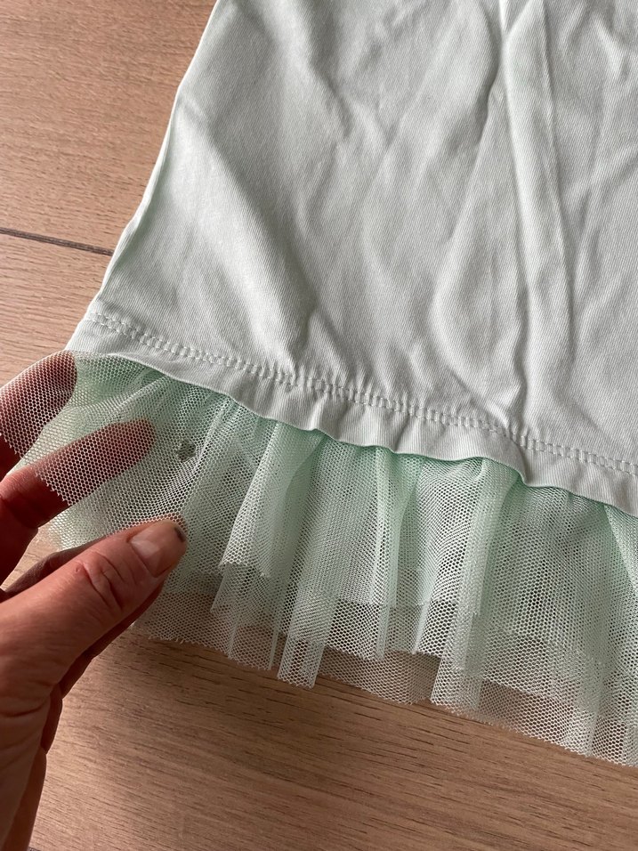 LCW Elsa-Anna 9-10 yaş tişört - Görsel 5