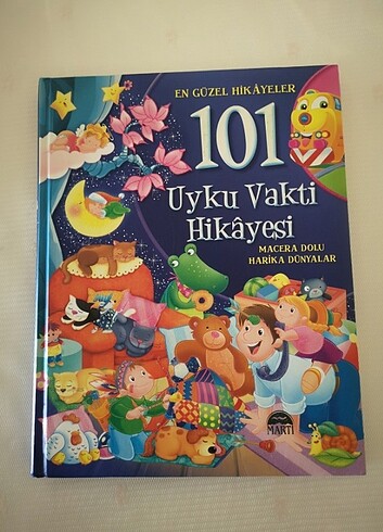 101 uyku vakti hikayesi 