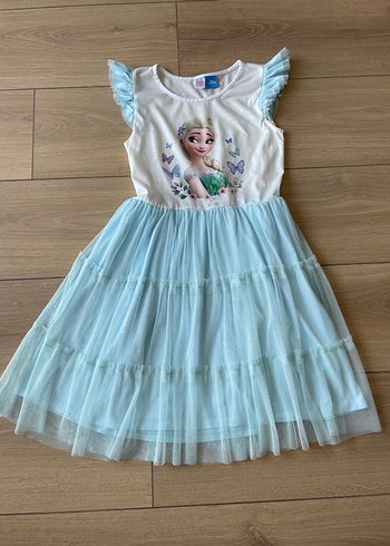 Lcw Elsa elbise 9-10 yaş