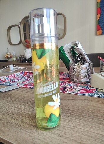  Beden Limoncello