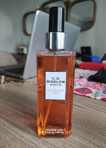 Mandarin Oak