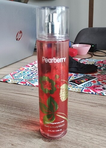 Pearberry