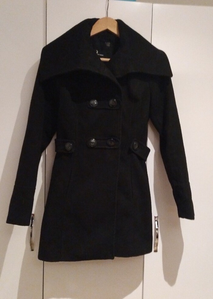 Çok kullanışlı güzel bir manto - Görsel 3