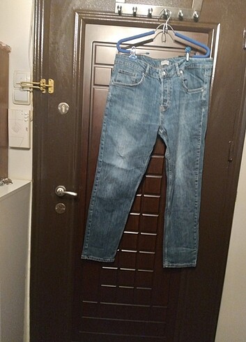 48 Beden Büyük beden erkek kot pantolon markası defans