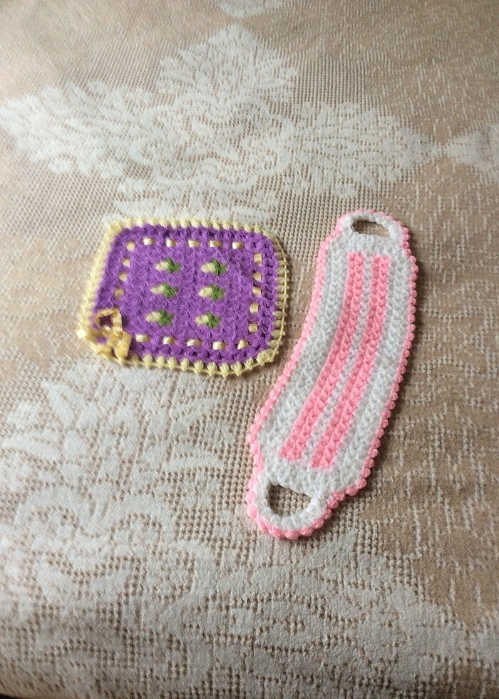 Çok güzel bir banyo lifi - Görsel 2