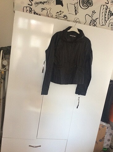 Lwc marka çok güzel bir yağmurluk - Görsel 2