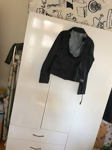 Lwc marka çok güzel bir yağmurluk - Görsel 3