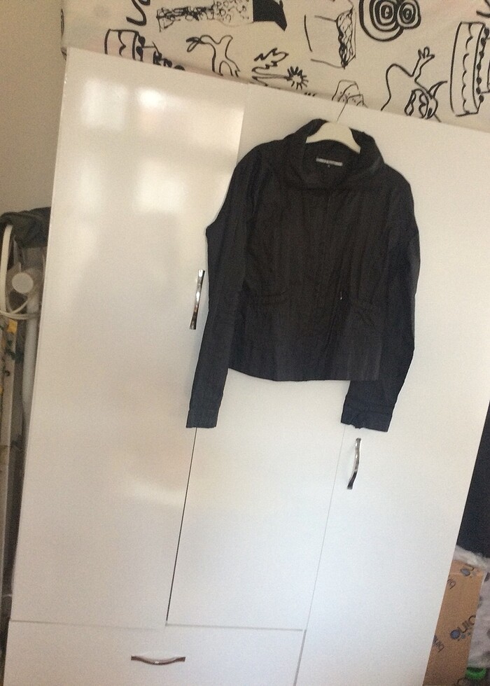 Lwc marka çok güzel bir yağmurluk - Görsel 2