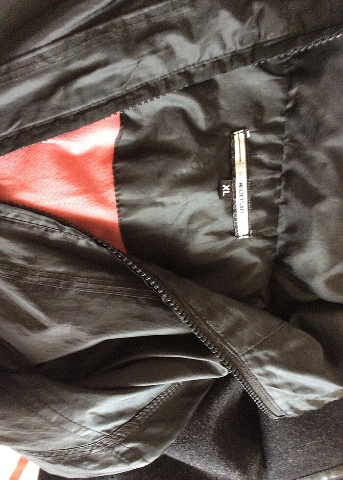 Lwc marka çok güzel bir yağmurluk - Görsel 5