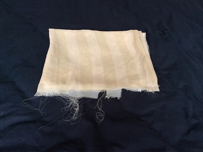 Şifon parça kumaş - Görsel 4