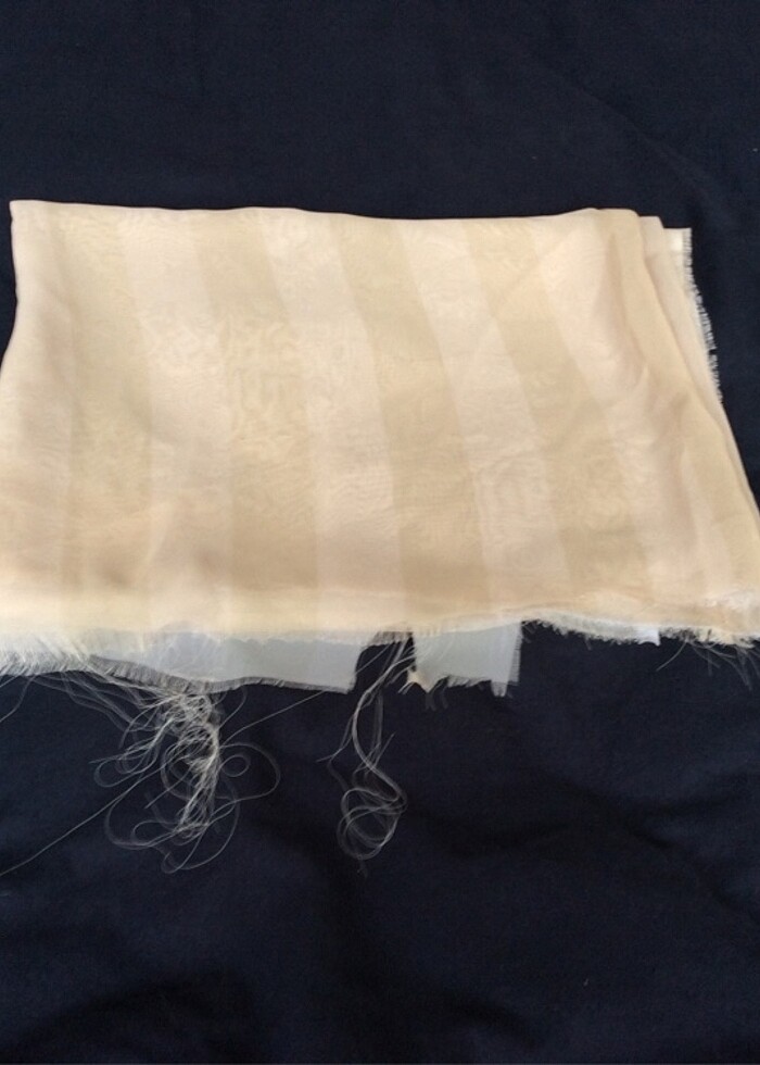 Şifon parça kumaş - Görsel 4