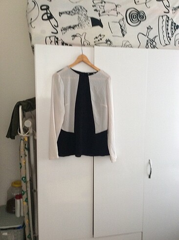 Siyah beyaz çok asil duran bir bulun - Görsel 2