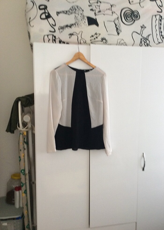 Siyah beyaz çok asil duran bir bulun - Görsel 2