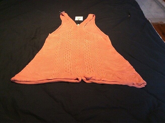 Pembe askılı kısa tulum - Görsel 2