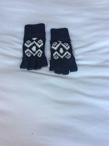 Parmaksız eldiven çok güzel - Görsel 2