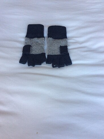 Parmaksız eldiven çok güzel - Görsel 3