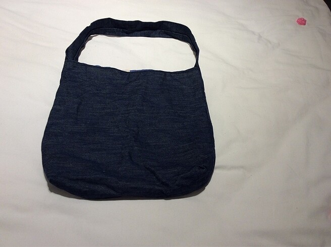 Kendi diktiğim şirin bir genç kız çantası - Görsel 3