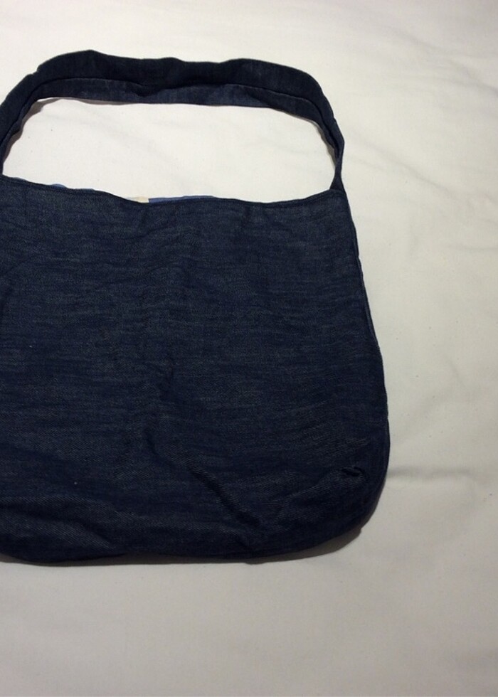 Kendi diktiğim şirin bir genç kız çantası - Görsel 3