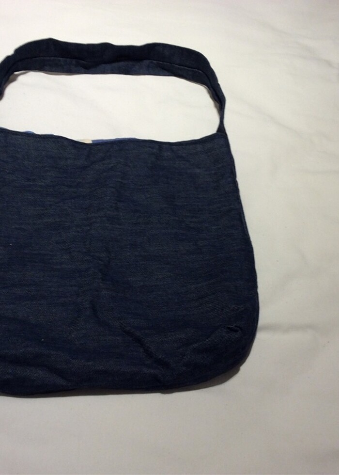 Kendi diktiğim şirin bir genç kız çantası - Görsel 4