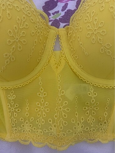 Victoria s Secret Penti bralet