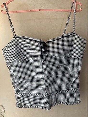 Bluz crop