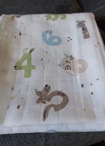 Müslin örtü - Görsel 3