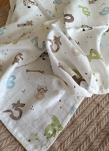 Müslin örtü - Görsel 2