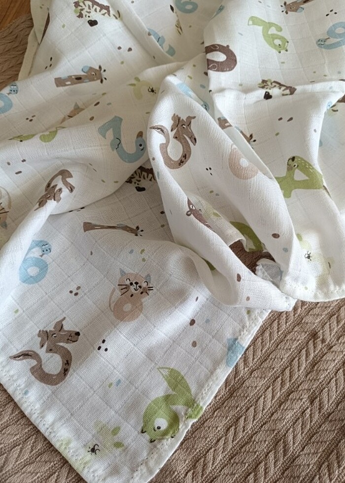 Müslin örtü - Görsel 2