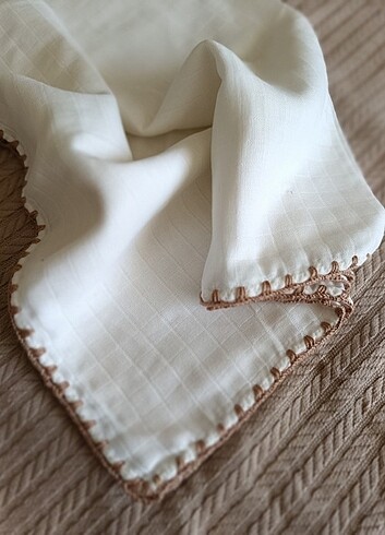 Müslin battaniye - Görsel 4
