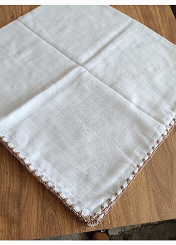Müslin battaniye - Görsel 5