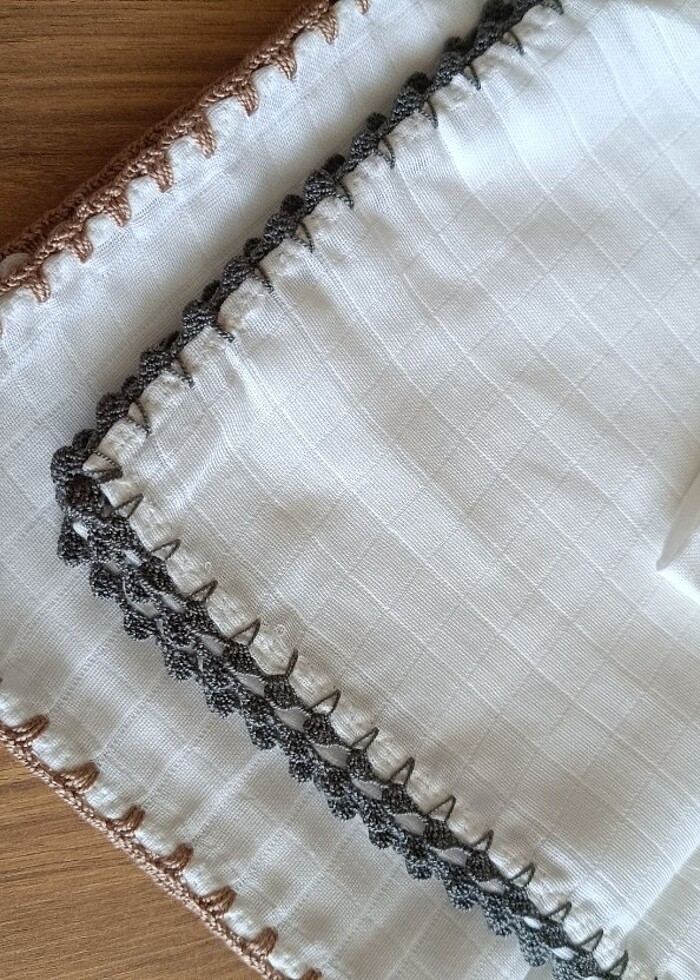 Müslin battaniye - Görsel 2