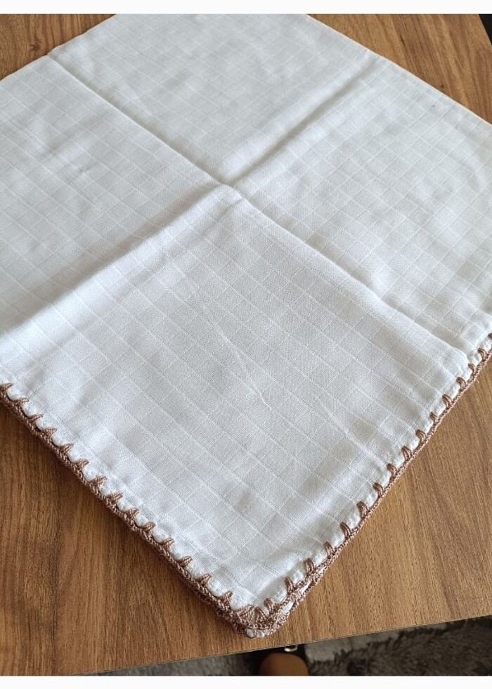 Müslin battaniye - Görsel 5